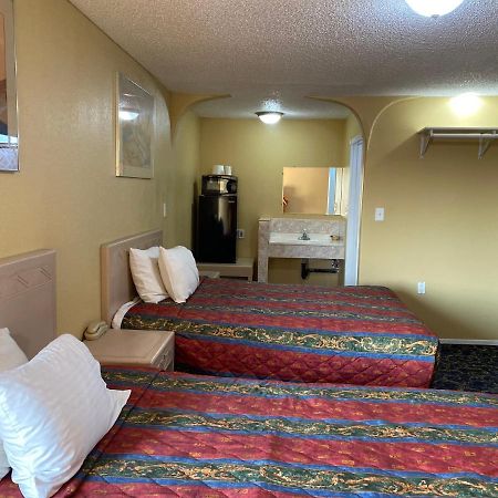 Horizon Inn Motel Los Angeles Exterior foto