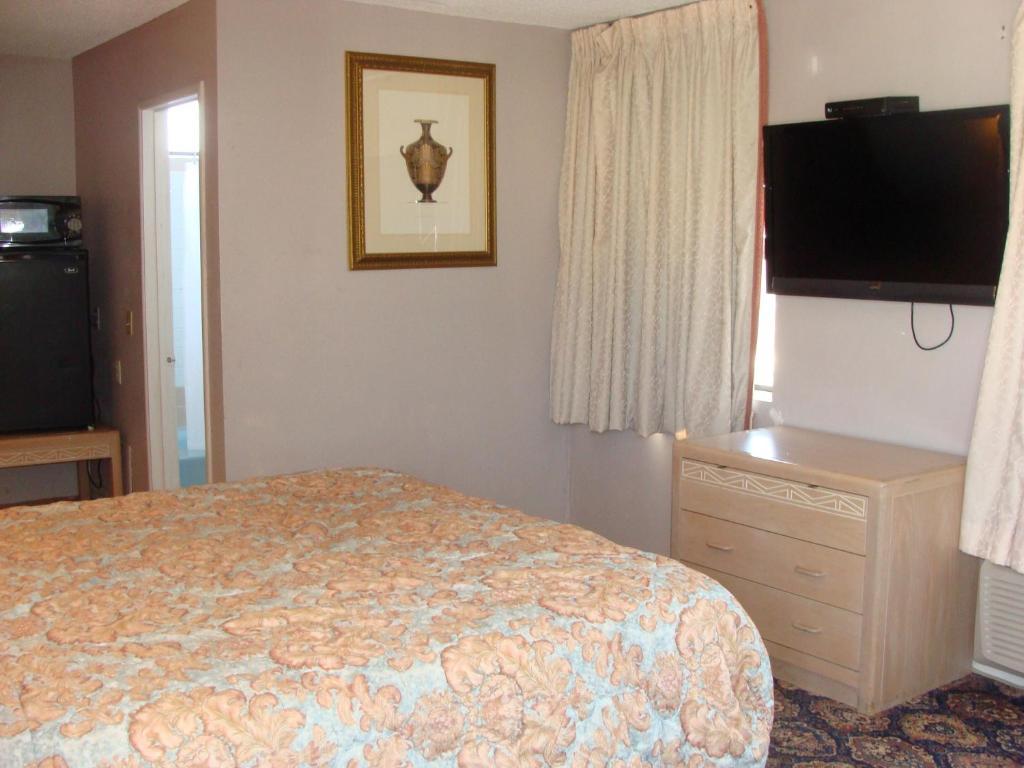 Horizon Inn Motel Los Angeles Cameră foto